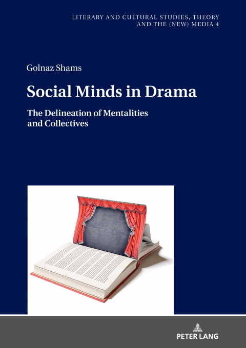 Cover image for book Social Minds in Drama