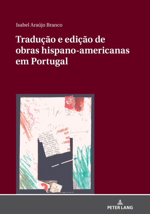 Cover image for book Tradução e edição de obras hispano-americanas em Portugal