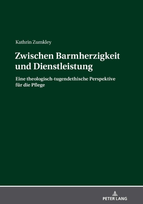 Cover image for book Zwischen Barmherzigkeit und Dienstleistung