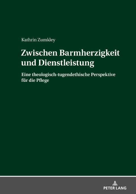 Cover image for book Zwischen Barmherzigkeit und Dienstleistung