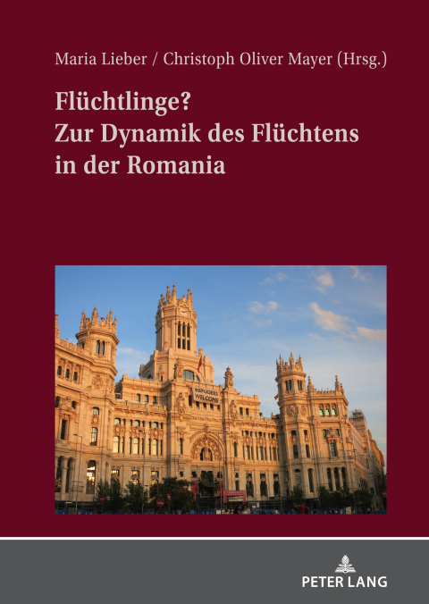FlÃ¼chtlinge? Zur Dynamik des FlÃ¼chtens in der Romania 