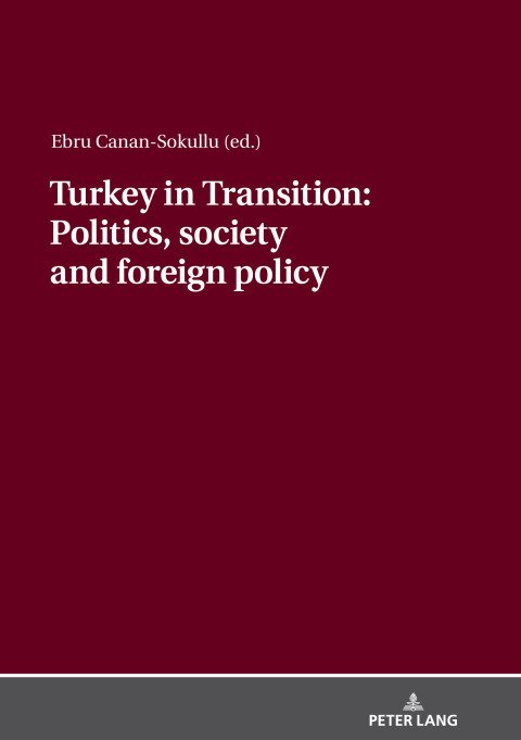 Cover image for book Turkey in Transition: Politics, society and foreign policy