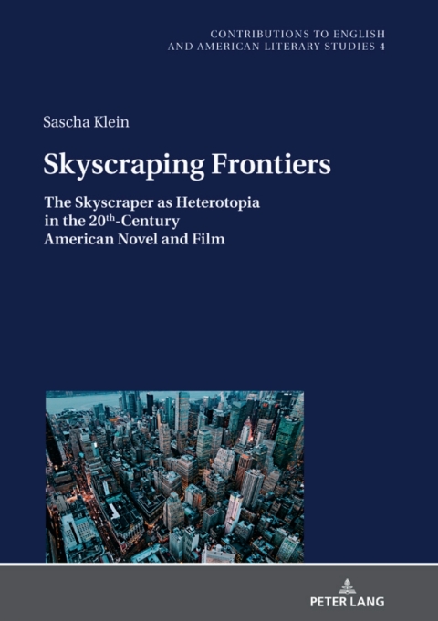 Cover image for book Skyscraping Frontiers