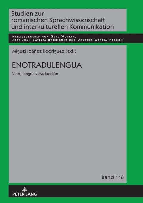 Cover image for book ENOTRADULENGUA