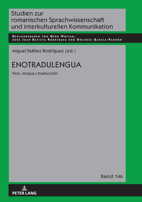 Cover image for book ENOTRADULENGUA