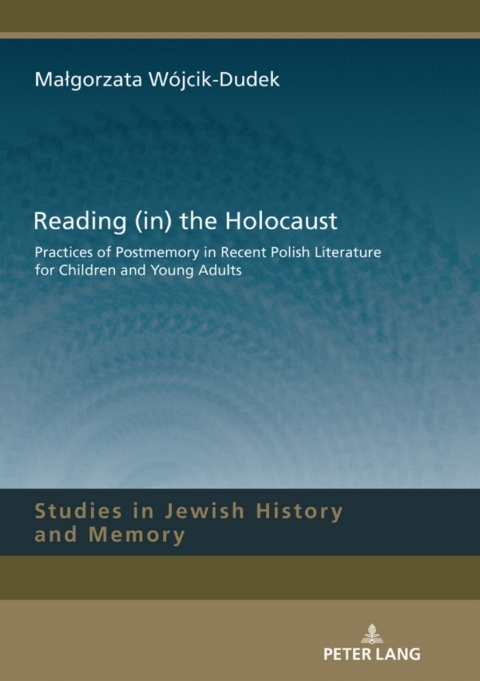 Cover image for book Reading (in) the Holocaust