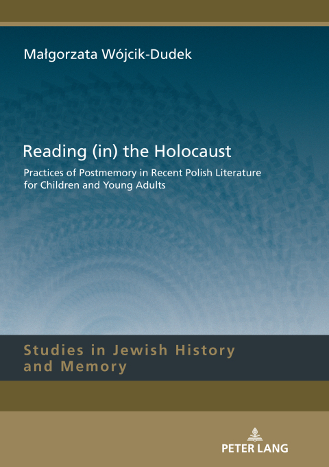 Cover image for book Reading (in) the Holocaust