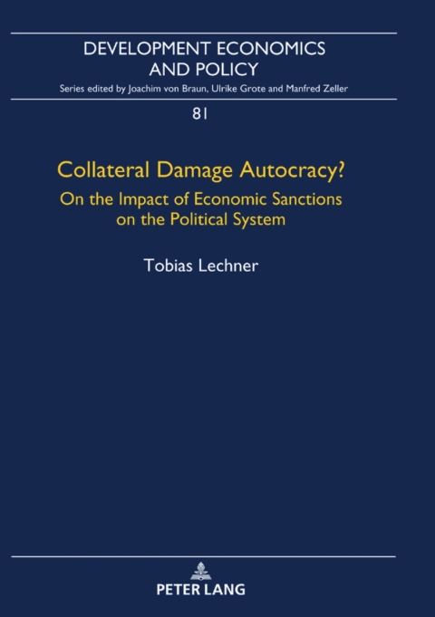 Cover image for book Collateral Damage Autocracy?