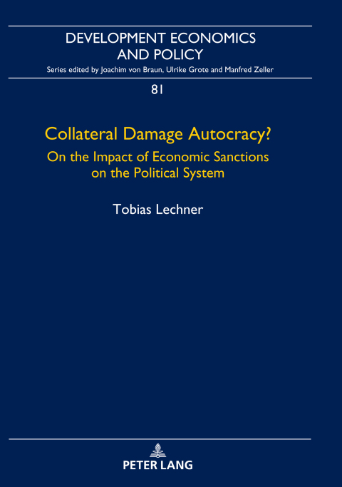 Cover image for book Collateral Damage Autocracy?