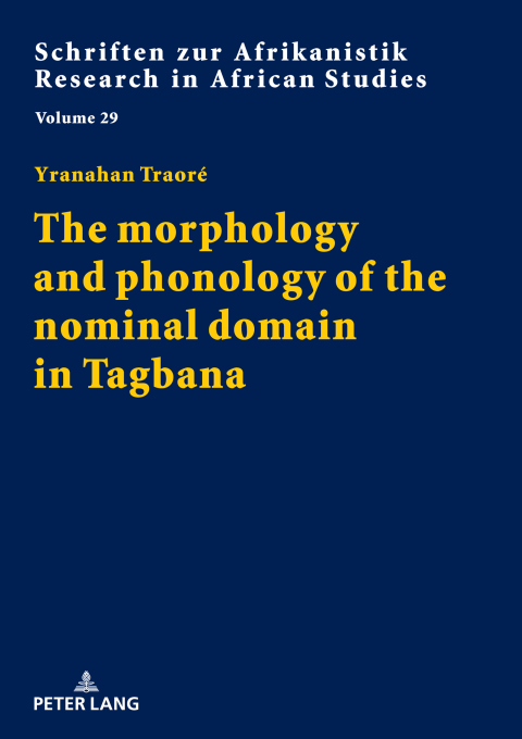 Cover image for book The morphology and phonology of the nominal domain in Tagbana