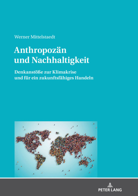 Cover image for book Anthropozaen und Nachhaltigkeit