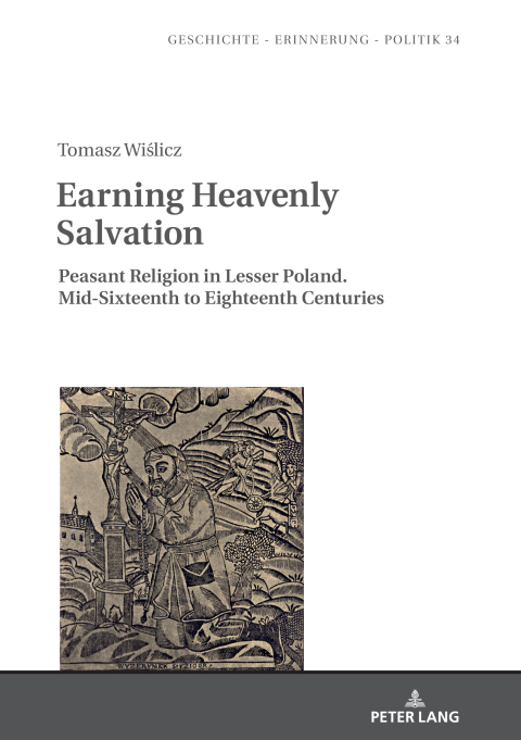 Cover image for book Earning Heavenly Salvation