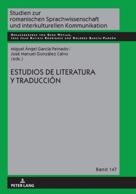 Estudios de literatura y traducciÃ³n 