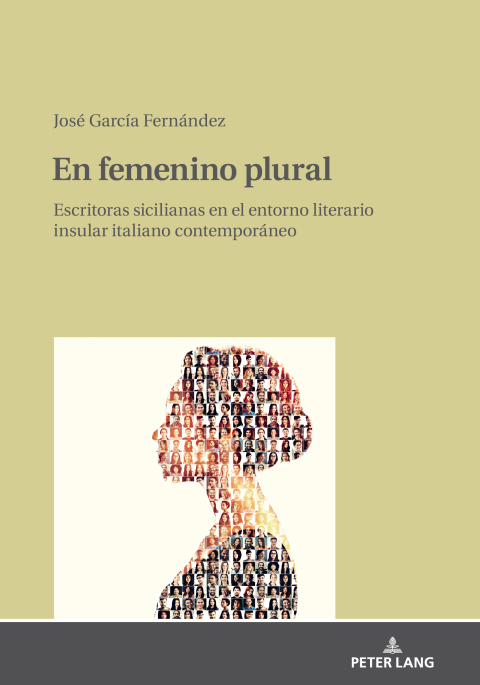 Cover image for book En femenino plural