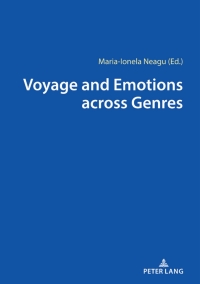Cover image: Voyage and Emotions across Genres 1st edition 9783631810019