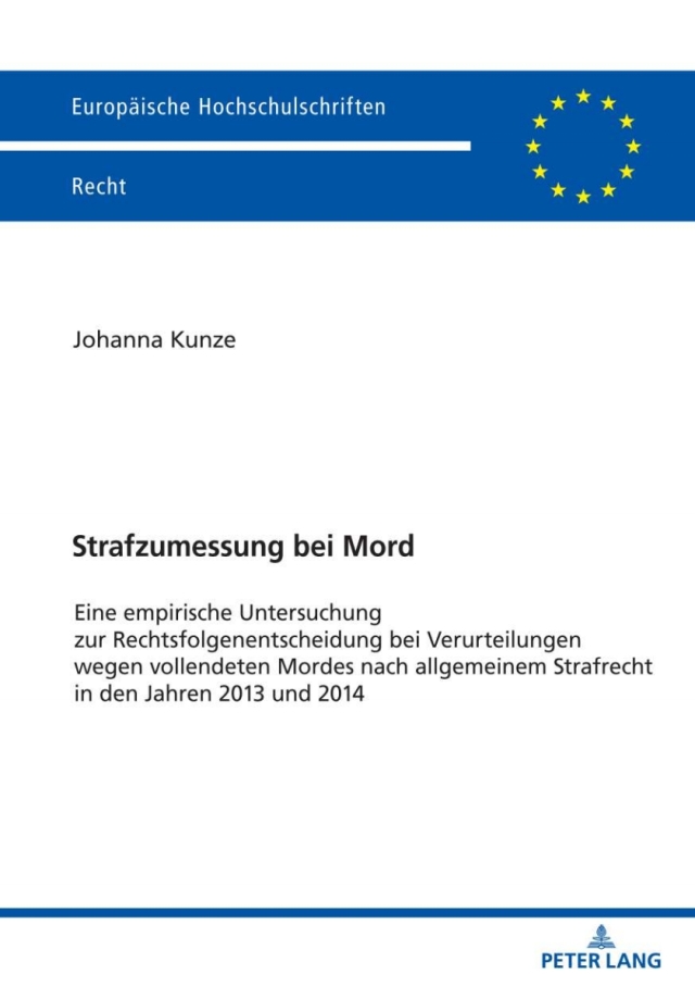 Strafzumessung bei Mord
