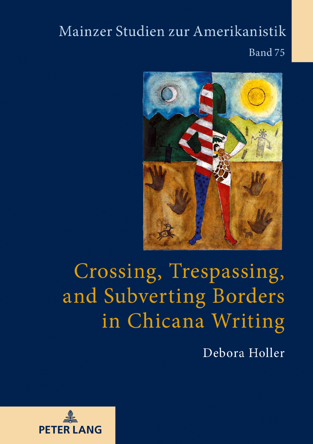 Crossing  Trespassing  and Subverting Borders in Chicana Writing - 1st Edition (eBook)
