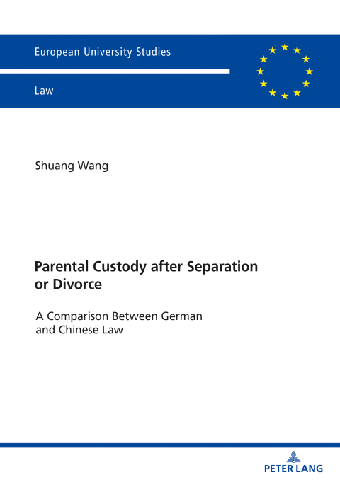 Parental Custody After Separation or Divorce 