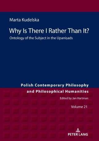 Why Is There I Rather Than It?