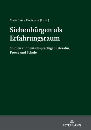 Siebenbuergen als Erfahrungsraum