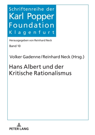 Hans Albert und der Kritische Rationalismus