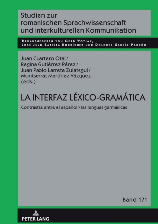 La interfaz Léxico-Gramática