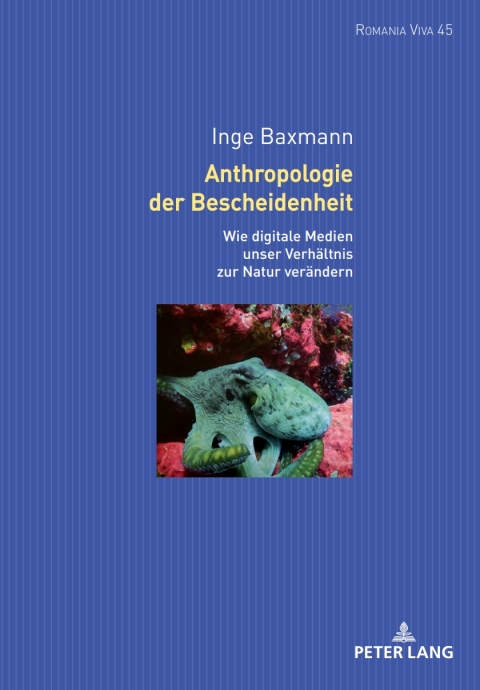 Anthropologie der Bescheidenheit 