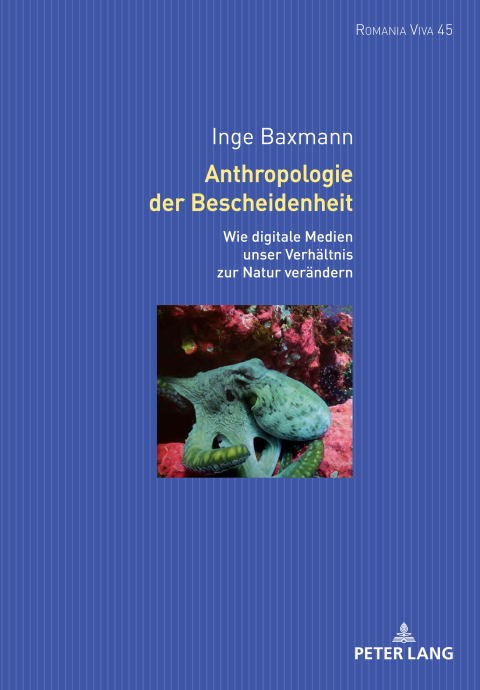 Anthropologie der Bescheidenheit 