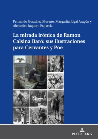 La mirada irónica de Ramon Calsina Baró: sus ilustraciones para Cervantes y Poe