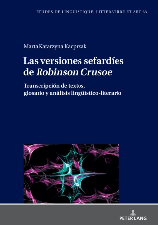 Las versiones sefardíes de Robinson Crusoe