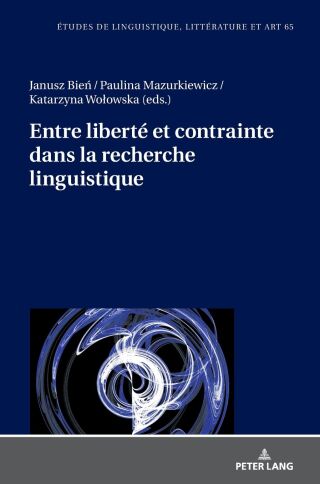 Entre liberté et contrainte dans la recherche linguistique