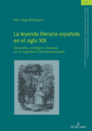 La leyenda literaria española en el siglo XIX