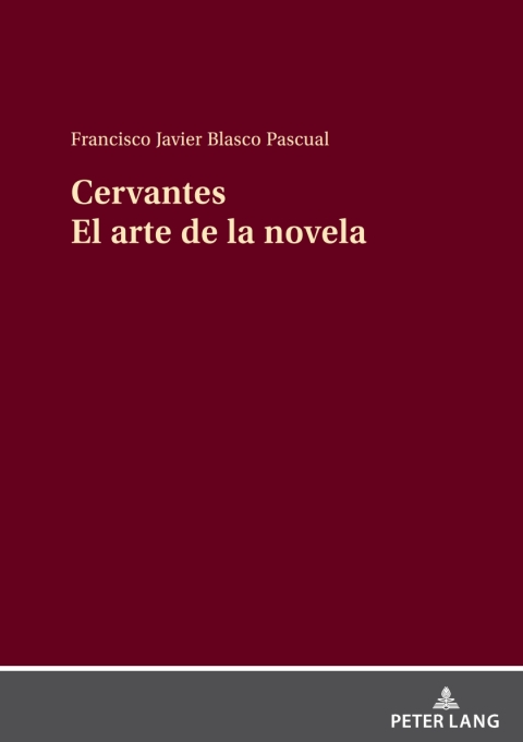 Cervantes El arte de la novela 