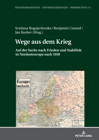 Wege aus dem Krieg