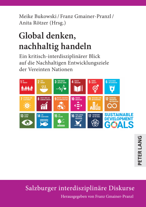 Global denken, nachhaltig handeln 