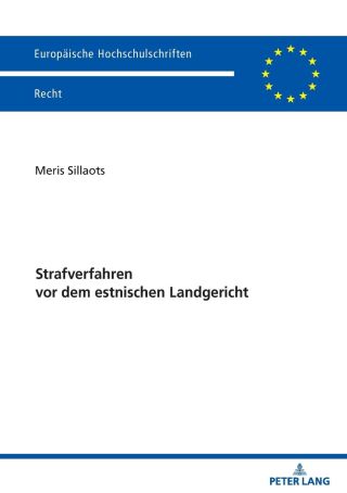 Strafverfahren vor dem estnischen Landgericht