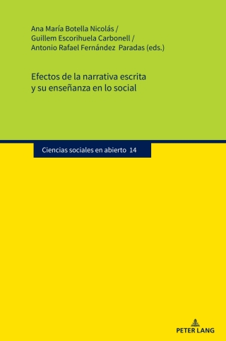Efectos de la narrativa escrita y su enseñanza en lo social