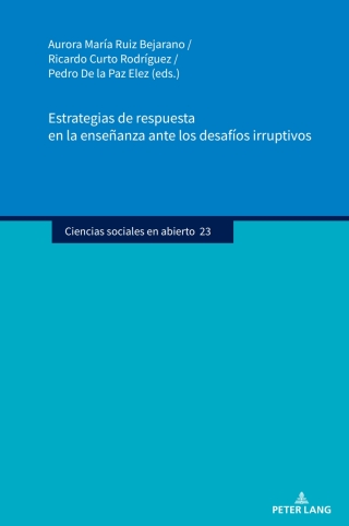 Estrategias de respuesta en la enseñanza ante los desafíos irruptivos