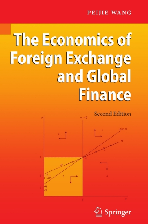 Cover image for book The Economics of Foreign Exchange and Global Finance