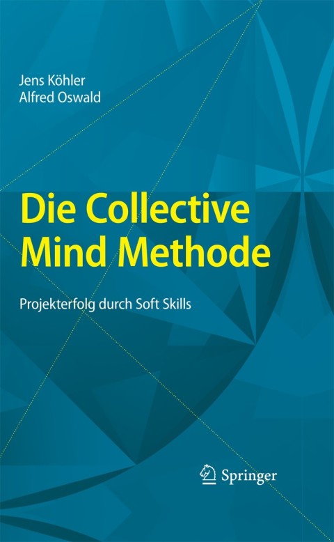 Cover image for book Die Collective Mind Methode