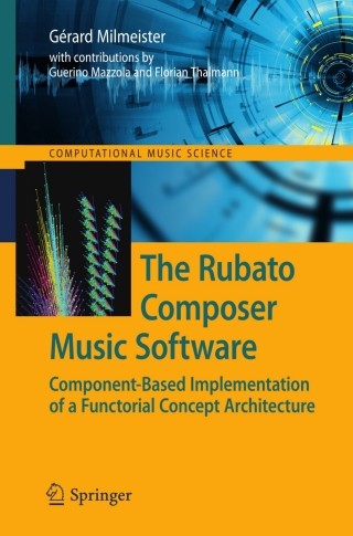The Rubato Composer Music Software