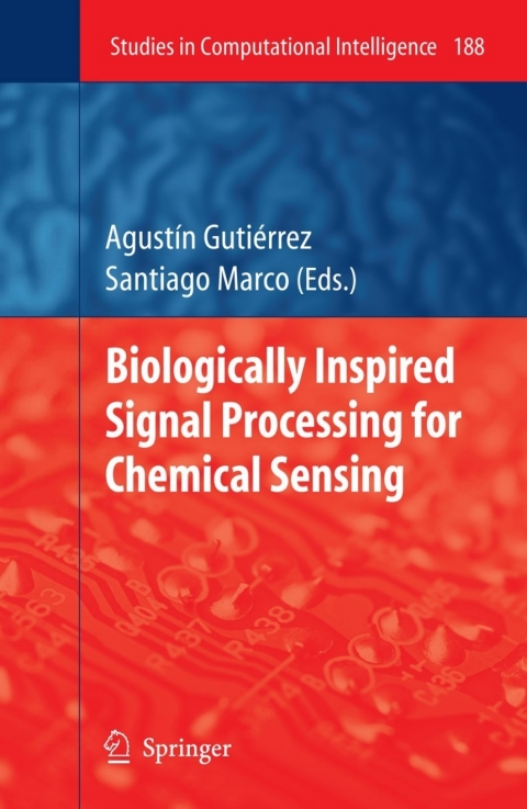 Cover image for book Biologically Inspired Signal Processing for Chemical Sensing