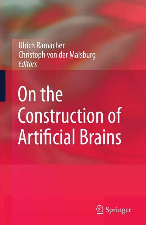 Cover image for book On the Construction of Artificial Brains