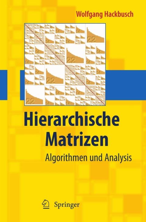 Cover image for book Hierarchische Matrizen