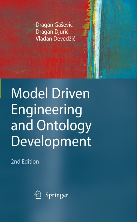 Cover image for book Model Driven Engineering and Ontology Development