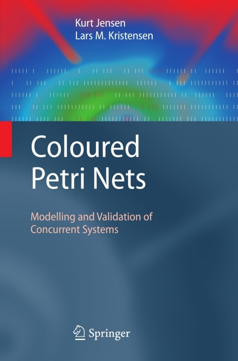 Cover image for book Coloured Petri Nets