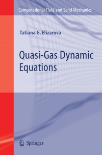Cover image: Quasi-Gas Dynamic Equations 9783642002915