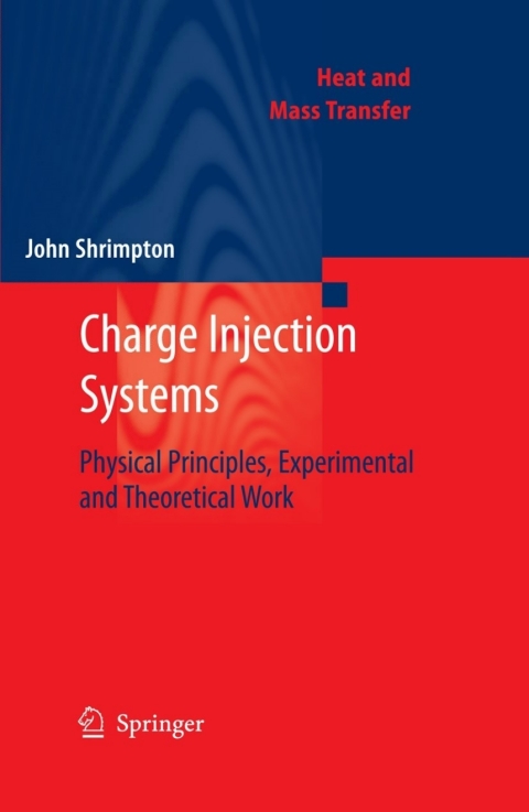 Cover image for book Charge Injection Systems