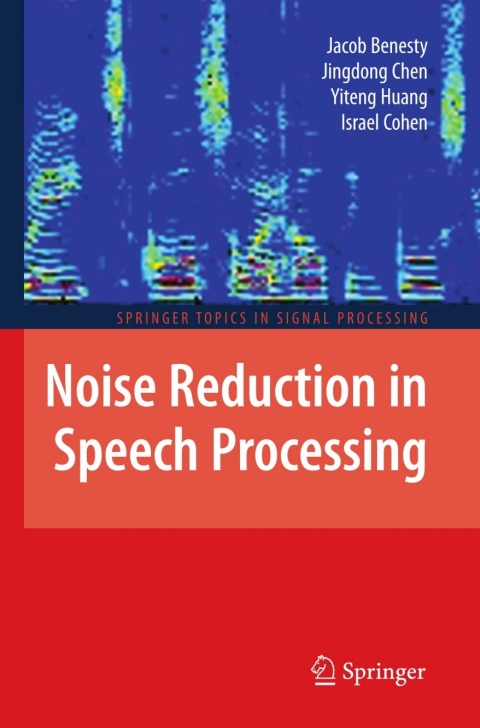 Noise Reduction in Speech Processing 