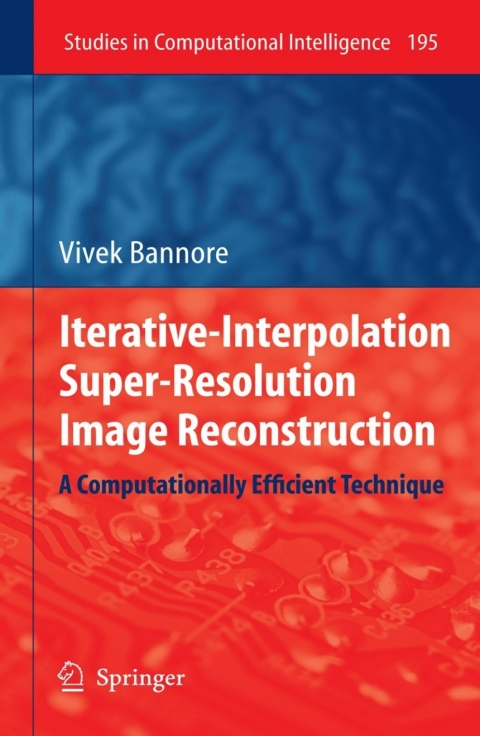 Cover image for book Iterative-Interpolation Super-Resolution Image Reconstruction